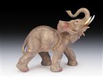 PDJ240 Standing Elephant